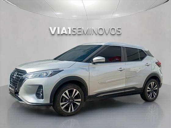 NISSAN KICKS 1.6 16V FLEXSTART ADVANCE XTRONIC